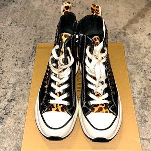 Steve Madden Shark Sneakers